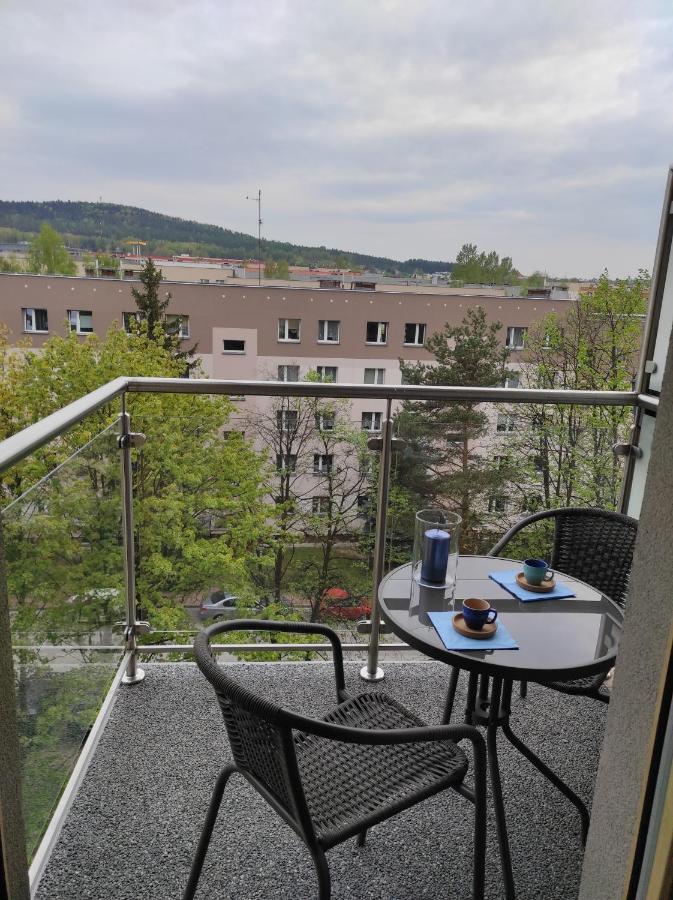 Blue Sky - Apartament Z Pieknym Widokiem Na Gore Telegraf Kielce Exterior foto